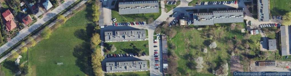 Zdjęcie satelitarne Marian Aleksander Donabidowicz