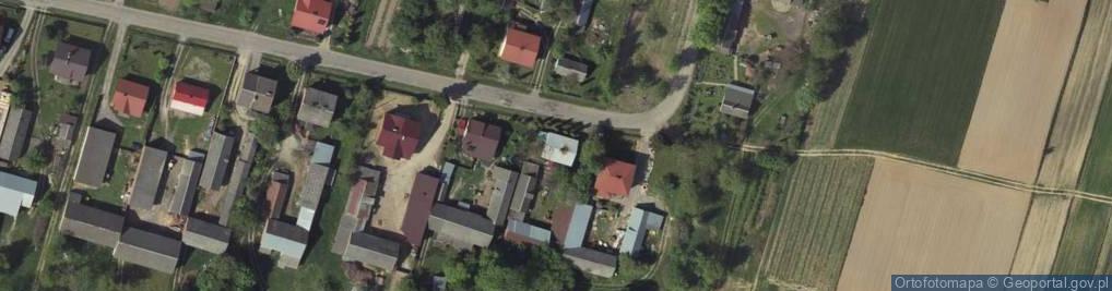 Zdjęcie satelitarne Marian Bednarczyk - Działalność Gospodarcza