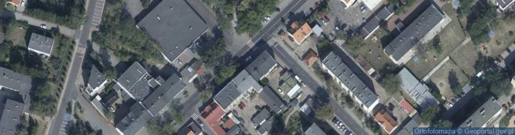 Zdjęcie satelitarne Marian Kasprowicz Fasada Marian Kasprowicz