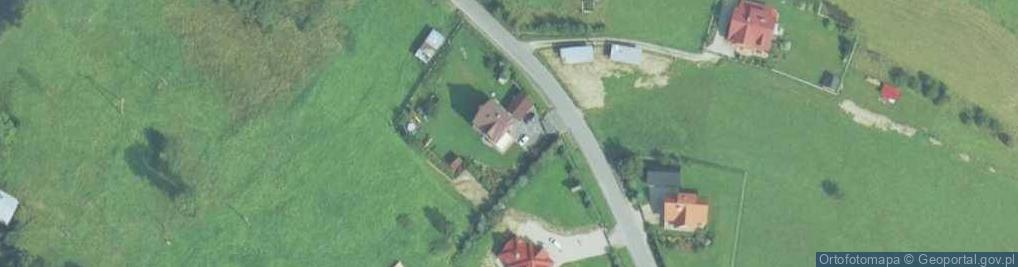 Zdjęcie satelitarne Marian Latawiec Firma Remontowo-Budowlana