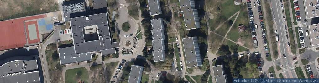 Zdjęcie satelitarne Marian Poliński Artin
