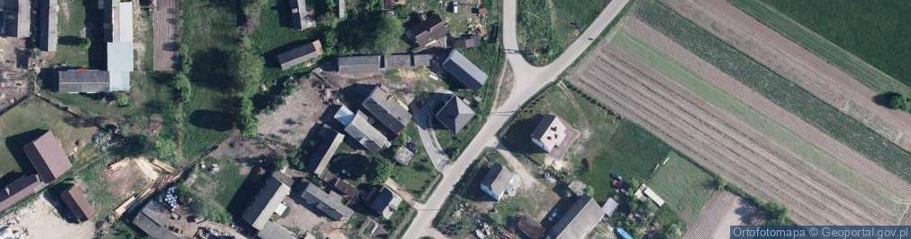 Zdjęcie satelitarne Mariusz Chołuj