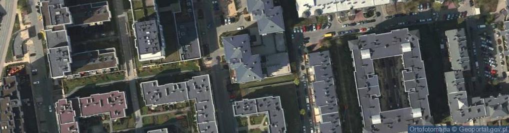 Zdjęcie satelitarne Mariusz Czaplicki Wspólnik Spółki Cywilnej Qualitec