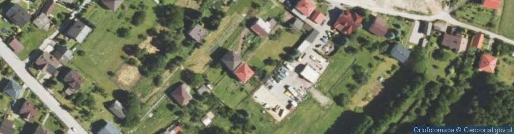 Zdjęcie satelitarne Mariusz Dul Firma Handlowo Usługowa Instal