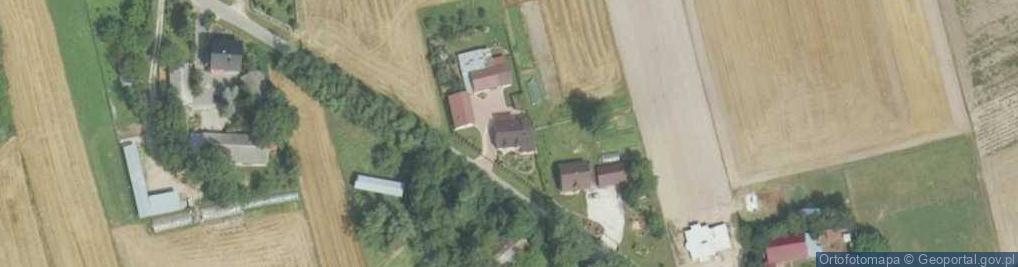 Zdjęcie satelitarne Mariusz Dziula F.H.U. Elester