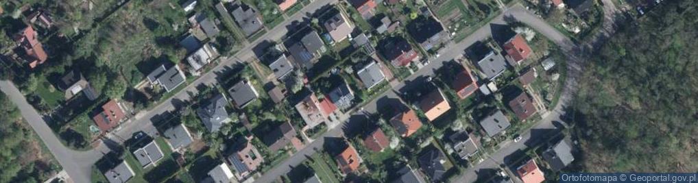 Zdjęcie satelitarne Mariusz Glądalski