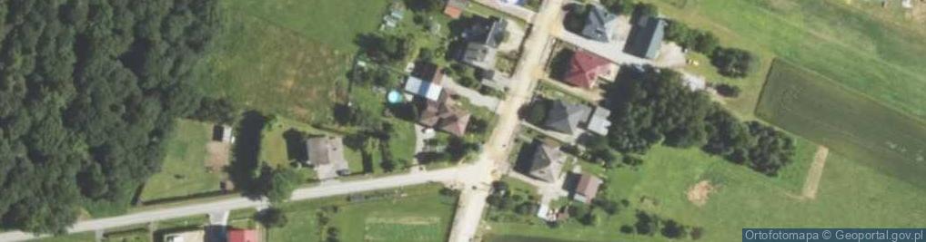 Zdjęcie satelitarne Mariusz Górowicz Górmar