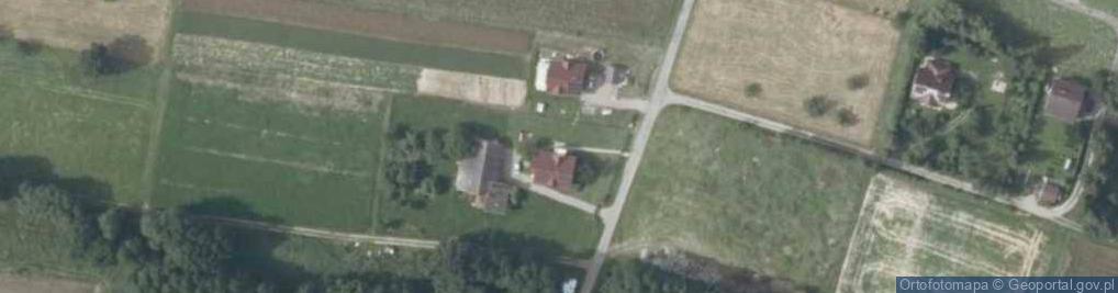 Zdjęcie satelitarne Mariusz Kasprzyk