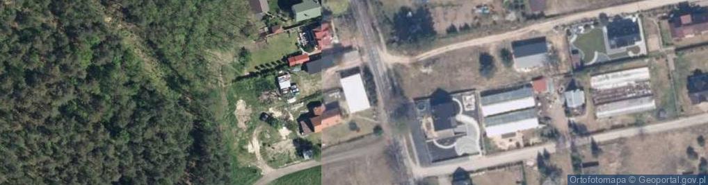Zdjęcie satelitarne Mariusz Minuta - Działalność Gospodarcza