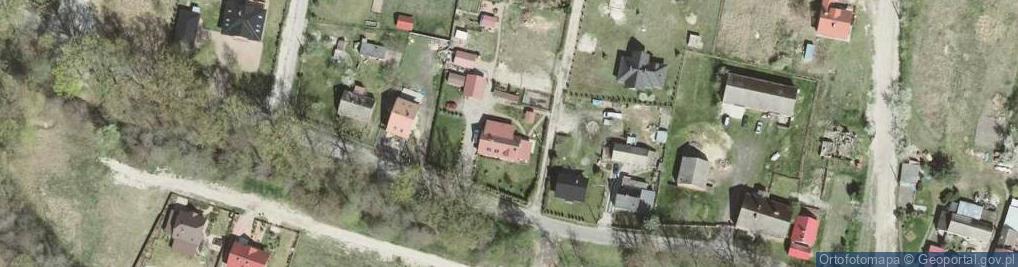 Zdjęcie satelitarne Mariusz Niedzielski