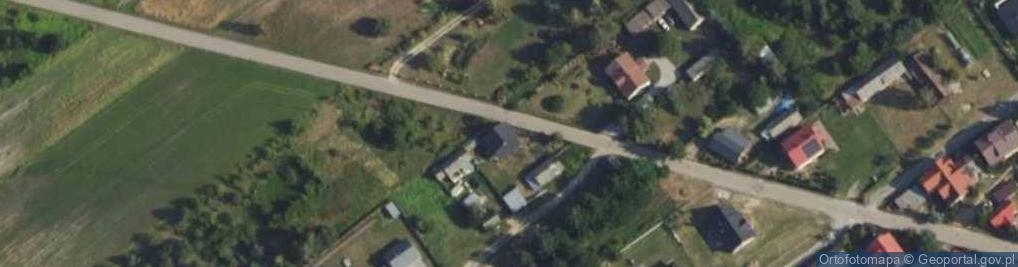 Zdjęcie satelitarne Mariusz Pieczywek P-Bruk