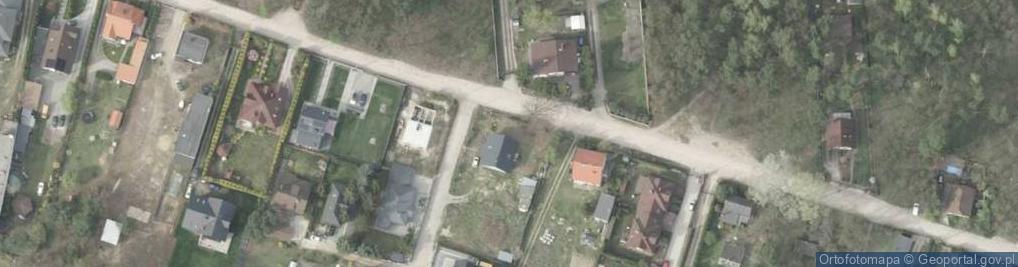 Zdjęcie satelitarne Mariusz Piotr Dźwigała Abc Dachy, Abc-Dachy