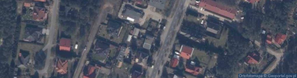 Zdjęcie satelitarne Mariusz Proszowski