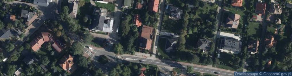 Zdjęcie satelitarne Mariusz Socha L-Dat