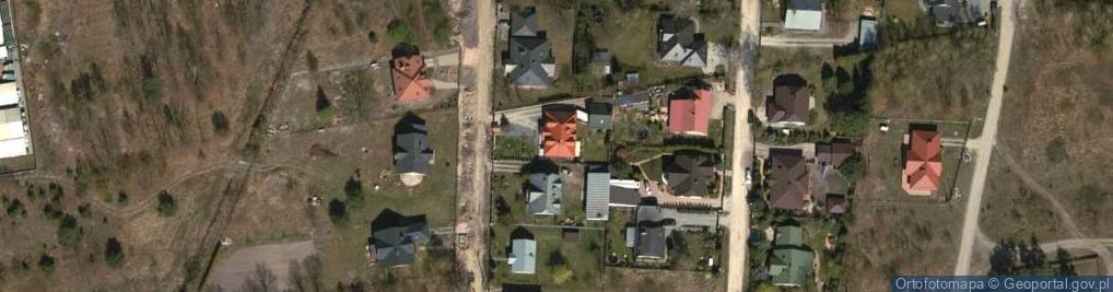 Zdjęcie satelitarne Mariusz Tymiński