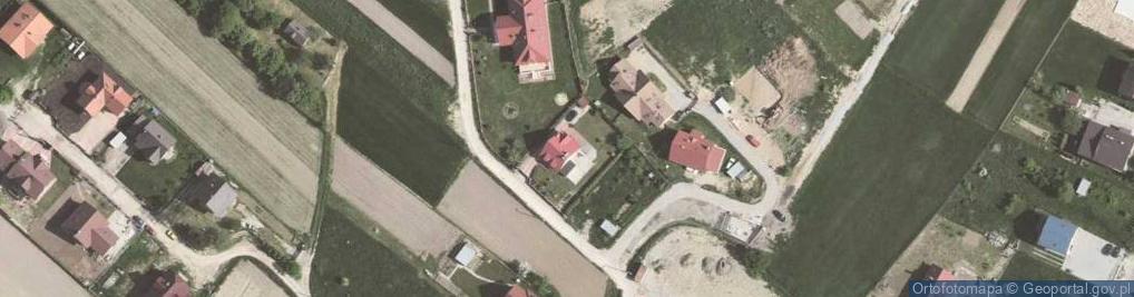 Zdjęcie satelitarne Mariusz Urbanik U-System