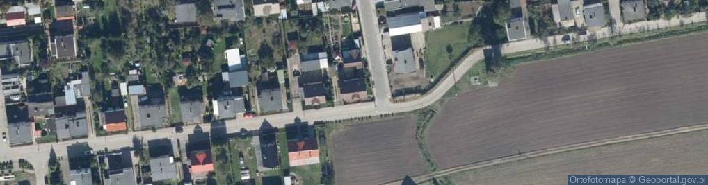 Zdjęcie satelitarne Mariusz Weimann
