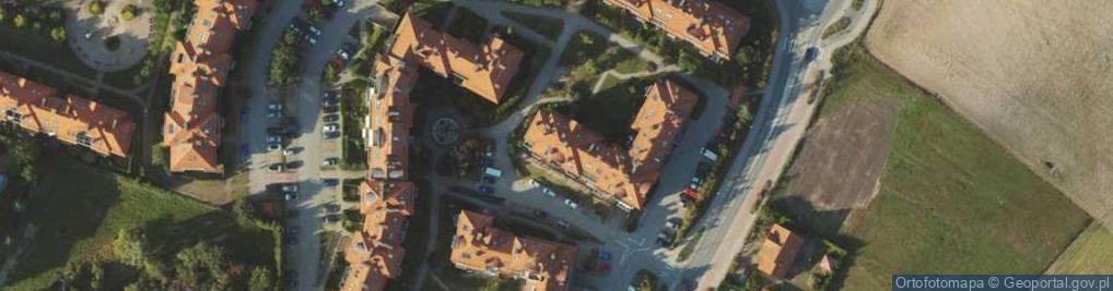 Zdjęcie satelitarne Mariusz Wojdowski