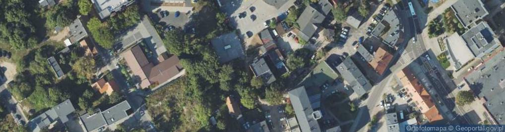 Zdjęcie satelitarne Marsan - Bud Mariusz Gemborowski