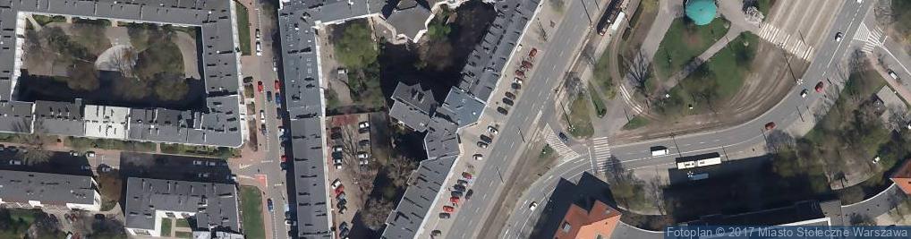 Zdjęcie satelitarne Master Piotr Pawlik