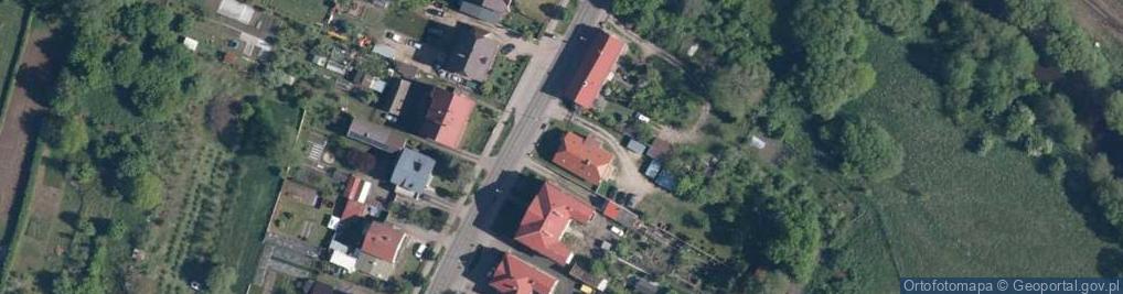 Zdjęcie satelitarne Maszczyk Zbigniew Zakład Ogólnobudowlany