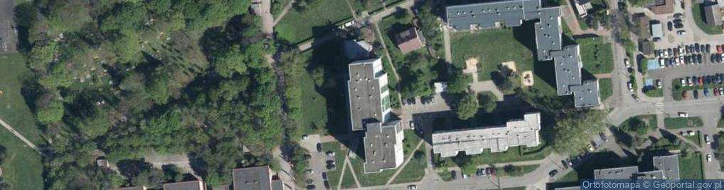 Zdjęcie satelitarne Matejczak Arkadiusz Mat Ar