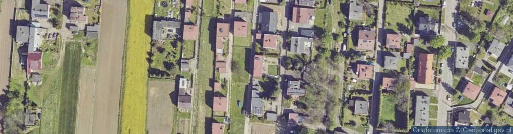 Zdjęcie satelitarne Matejczyk Andrzej