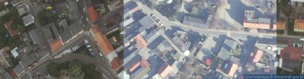 Zdjęcie satelitarne Mateusz Kasprzak Bob-Bud