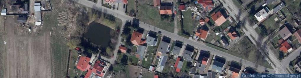 Zdjęcie satelitarne Mateusz Krzesiński