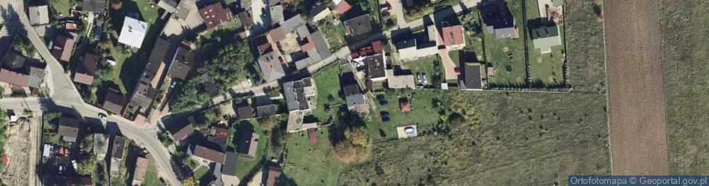 Zdjęcie satelitarne Mateusz Machoń