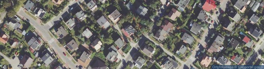 Zdjęcie satelitarne Matex Mateusz Wyszyński