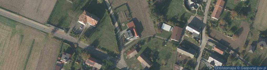 Zdjęcie satelitarne Matt-Ex Mateusz Wilczek