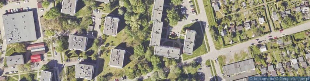 Zdjęcie satelitarne Mattcoll Matthew Collins