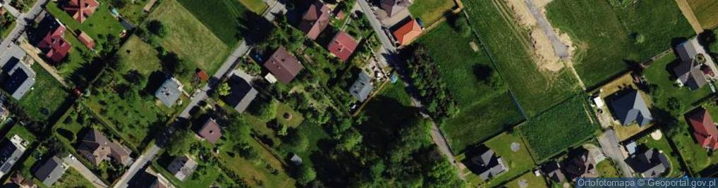 Zdjęcie satelitarne Matusiak Krzysztof Matusiak Krzysztof