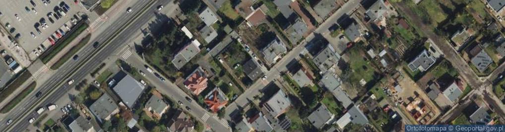 Zdjęcie satelitarne MAWE