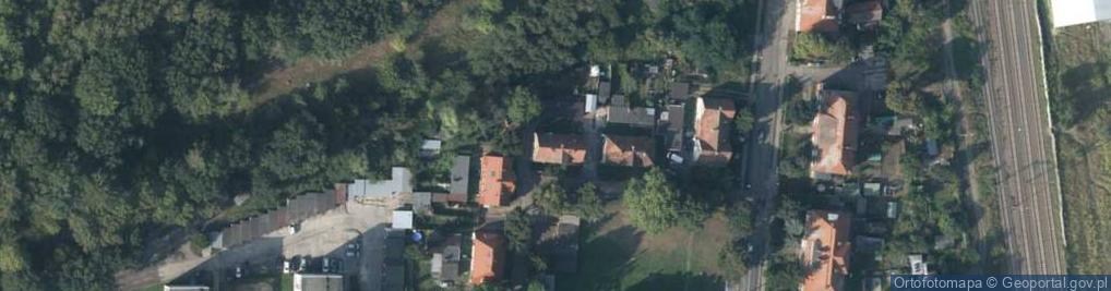 Zdjęcie satelitarne Maxbud Krzysztof Maciej Jurkin