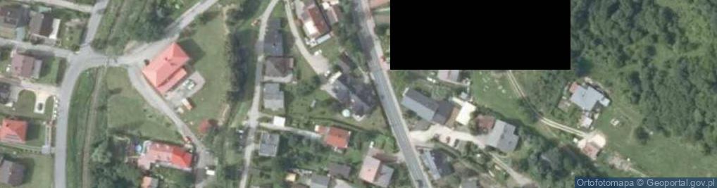 Zdjęcie satelitarne Mazgaj Tomasz Przedsiębiorstwo Handlowo-Usługowe Decorbud