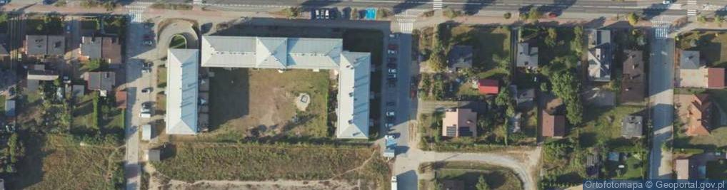 Zdjęcie satelitarne Mde Marek Dopke