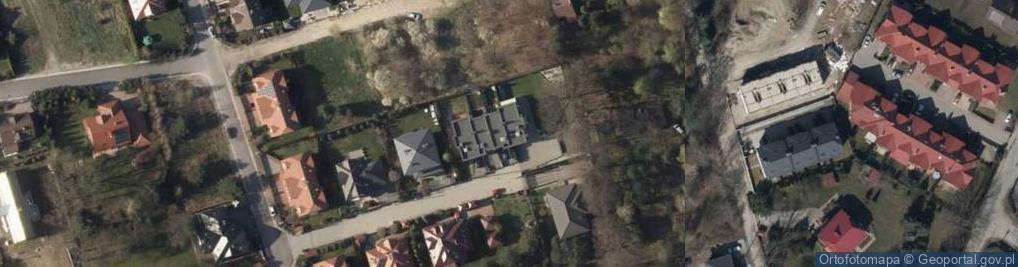 Zdjęcie satelitarne MDM Development Marek Jezierski