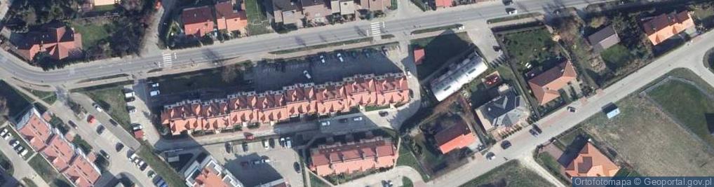 Zdjęcie satelitarne Meblowe Usługi Montażowe
