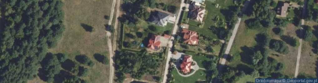 Zdjęcie satelitarne Mędrala Wojciech, KWM