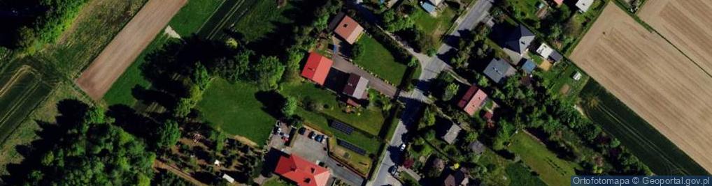 Zdjęcie satelitarne Mega Elektic Płonka Paweł Tatoń Jerzy