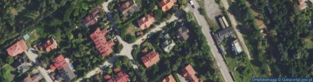 Zdjęcie satelitarne Megafloor