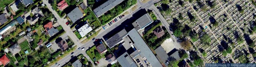 Zdjęcie satelitarne Merta Bogdan Remat