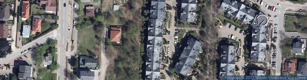 Zdjęcie satelitarne Meteor Kossakowska Grażyna