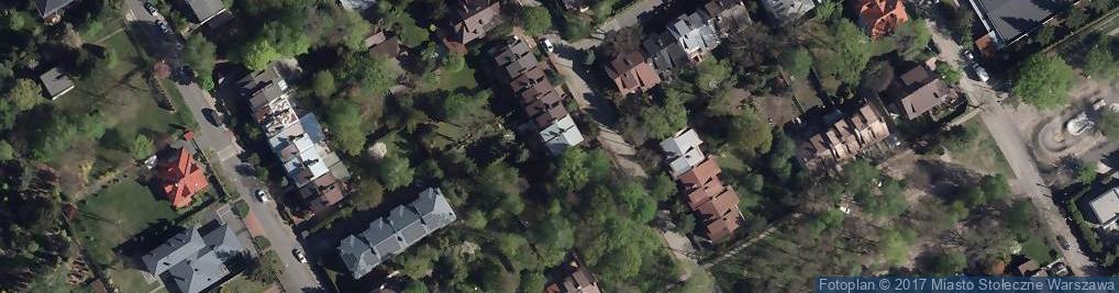 Zdjęcie satelitarne MG Bau Usługi Budowlane