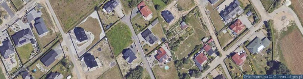 Zdjęcie satelitarne MG-Tech Inżynieria Lądowa Mariusz Gałkowski