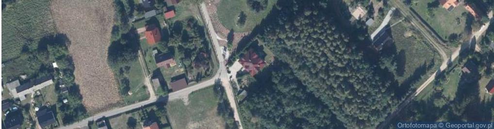 Zdjęcie satelitarne mgr Inż.Marcin Franaszczyk