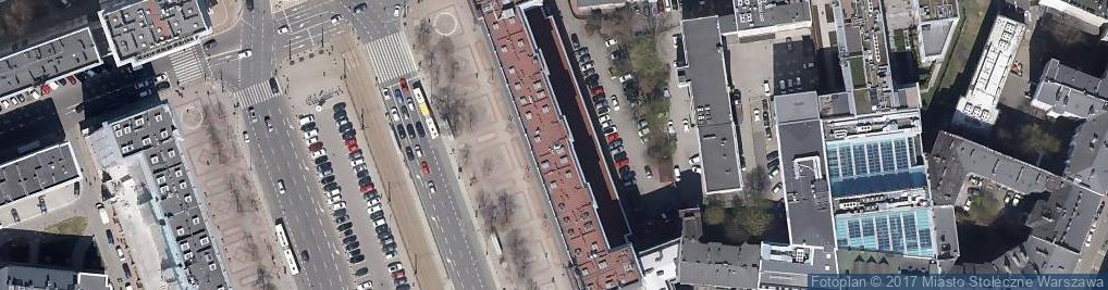 Zdjęcie satelitarne MI Bud Usługi Remontowo Budowlane