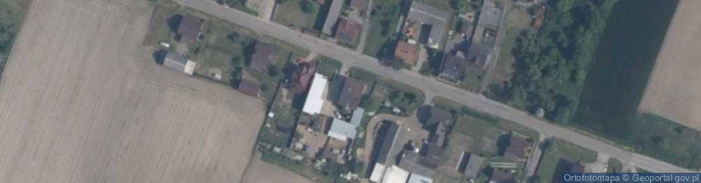 Zdjęcie satelitarne Mich-Bud Zbigniew Michalski